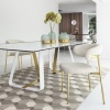 Oleandro dining armchair - myhome