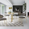 Oleandro dining armchair - myhome
