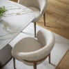 Oleandro Fab dining armchair - myhome