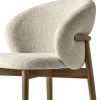 Oleandro Fab dining armchair - myhome