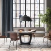 Orbital dining table - myhome