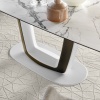 Orbital dining table - myhome Orbital dining table - myhome