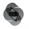 Orbital dining table - myhome Orbital dining table - myhome