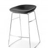 Palm bar stool