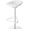 Palm bar stool