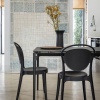 Parisienne outdoor dining chair - myhome Parisienne outdoor dining chair - myhome