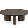 Sandy circle coffee table - myhome Sandy circle coffee table - myhome
