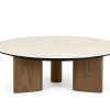 Sandy circle coffee table - myhome Sandy circle coffee table - myhome