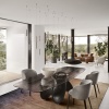 Seashell dining table - myhome Seashell dining table - myhome