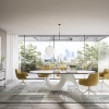 Seashell dining table - myhome Seashell dining table - myhome