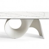 Seashell dining table