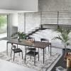 Silhouette dining table - myhome Silhouette dining table - myhome