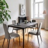 Silhouette dining table - myhome Silhouette dining table