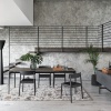 Silhouette dining table - myhome Silhouette dining table - myhome