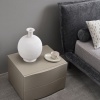 Sinuosa bedside table
