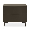 Sinuosa bedside table - myhome Sinuosa bedside table - myhome