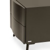 Sinuosa bedside table - myhome