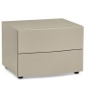 Sinuosa bedside table - myhome