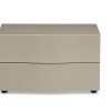Sinuosa bedside table - myhome