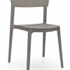 Skin dining chair