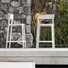 Skin outdoor stool - myhome Skin outdoor stool