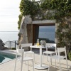 Skin outdoor dining chair