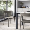Skin outdoor dining chair - myhome Skin outdoor dining chair - myhome