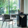 Sweel dining armchair - myhome Sweel dining armchair