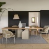 Twins dining table