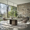 Twins dining table