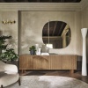Vertical sideboard