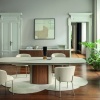 Yoroi dining table
