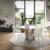 Yoroi dining table - myhome