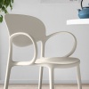 Abby dining armchair - myhome