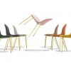 Academy dining chair - myhome Academy dining chair - myhome