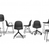 Academy dining chair - myhome Academy dining chair - myhome