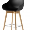 Academy stool with armrests - myhome