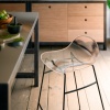 Academy low bar stool - myhome