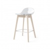 Academy low bar stool - myhome