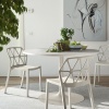 Alchemia outdoor dining chair - myhome Alchemia outdoor dining chair - myhome