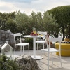 Argo outdoor dining chair