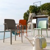 Bayo outdoor dining armchair