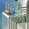 Bayo outdoor dining armchair