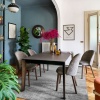 Band dining table