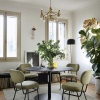 Cocktail dining table