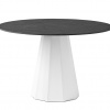 Dix outdoor dining table