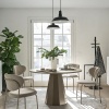 Dix dining table