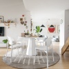 Dix dining table - myhome