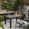 Dorian outdoor dining table - myhome Dorian outdoor dining table - myhome