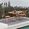 Easy outdoor dining chair - myhome Easy outdoor dining chair - myhome